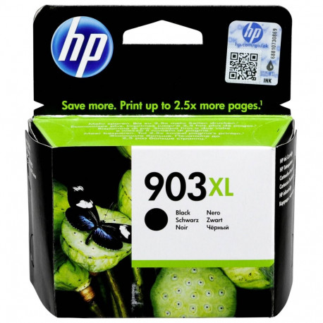 HP 903XL tindikassett must
