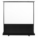 Projection screen 66' portable MC-210 16:9