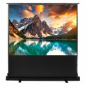 Projection screen 66' portable MC-210 16:9