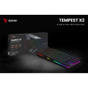 Keyboard RGB Tempest X2 Outemu Blue