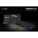 Keyboard RGB Tempest X2 Outemu Blue