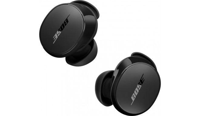 Bose беспроводные наушники QuietComfort Earbuds, черный