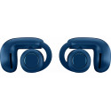 Bose wireless earbuds Ultra Open, blue