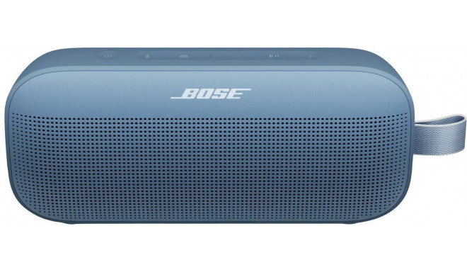 Bose беспроводной динамик SoundLink Flex II, синий