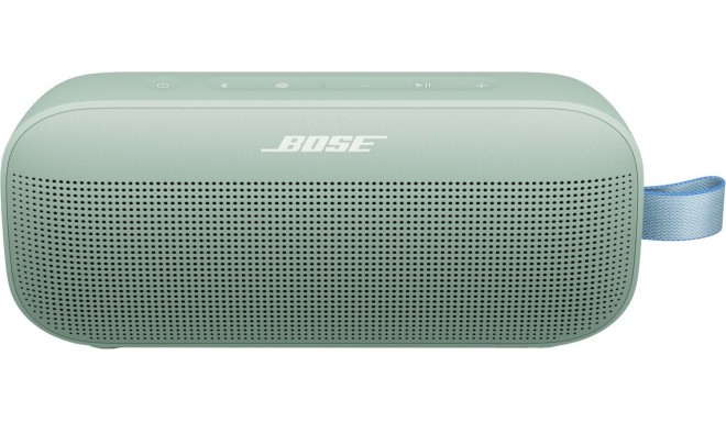 Bose wireless speaker SoundLink Flex II, green