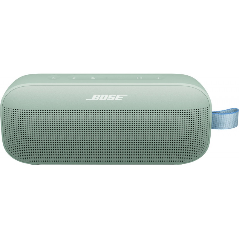 Bose juhtmevaba kõlar SoundLink Flex II, roheline