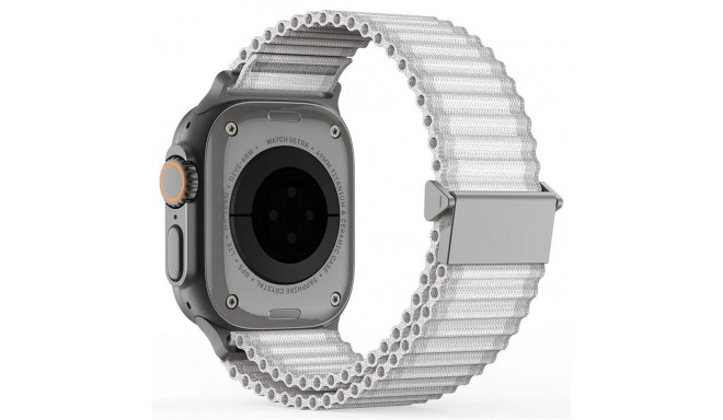 DUX DUCIS strap YC nylon for Apple Watch 38 / 40 / 41 / 42mm White