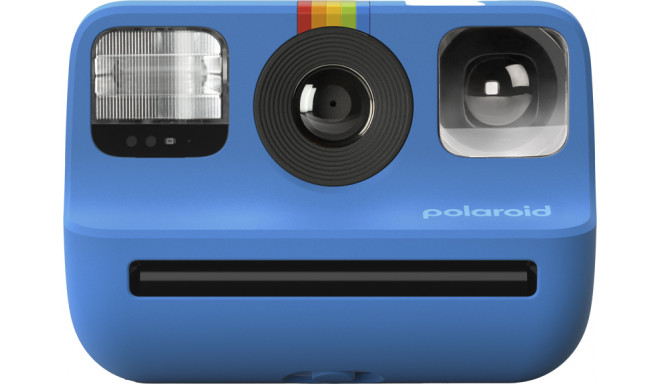 Polaroid Go Gen 2, синий