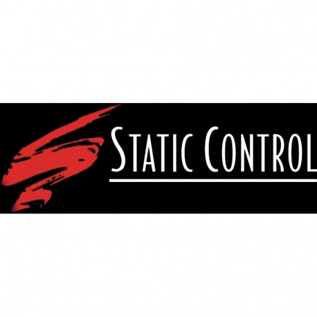 Static Control Ink Cartridge Black, Compatible with HP 901XL (CC654AE)
