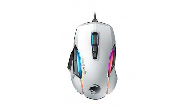 ROCCAT Kone AIMO Remastered mouse Gaming Right-hand USB Type-A Optical 16000 DPI