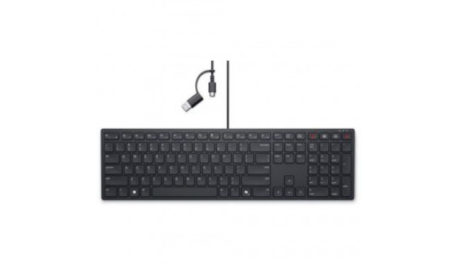 Dell KEYBOARD KB525C EST/580-BBTH