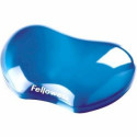 Fellowes MOUSE PAD WRIST SUPPORT/BLUE 91177-72