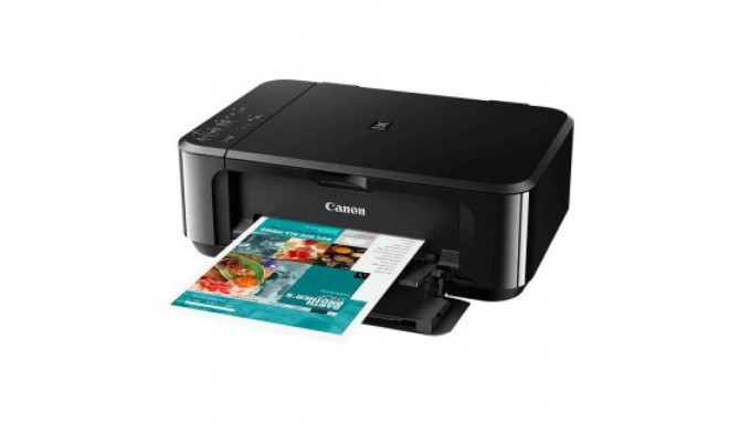 Canon Multifunctional printer PIXMA MG3650S Colour, Inkjet, All-in-One, A4, Wi-Fi, Black