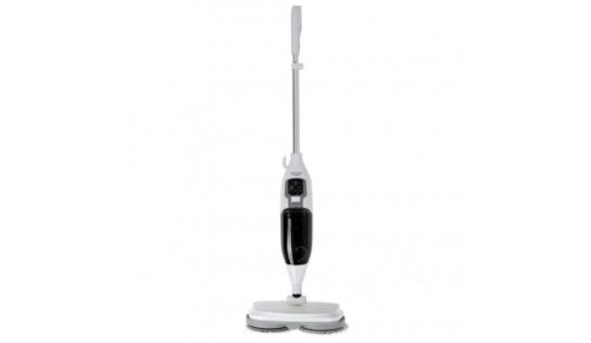 Adler Rotary Steam Mop | AD 7052 | Corded operating | Washing function | Power 1300 W | White