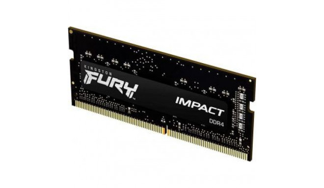 Kingston NB MEMORY 16GB PC25600 DDR4/SO KF432S20IB/16