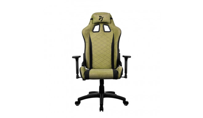 AROZZI Soft Fabric | Gaming Chair | Avanti SoftFabric | Moss Green