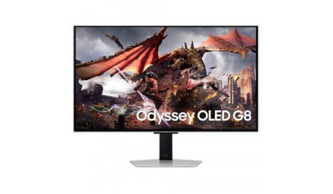 Samsung MONITOR OLED 32" ODYSSEY G8/LS32DG802SUXDU