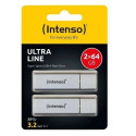 Intenso MEMORY DRIVE FLASH USB3.2 64GB/PACK2 3531494