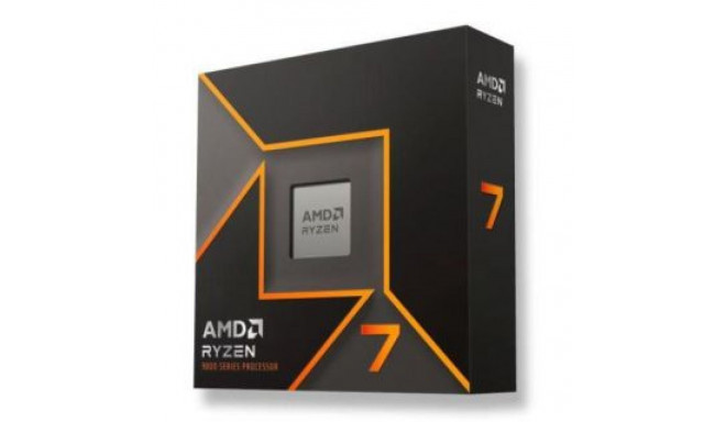 AMD CPU||Desktop|Ryzen 7|9700X|Granite Ridge AM5|3800 MHz|Cores 8|32MB|Socket SAM5|65 Watts|GPU Rade