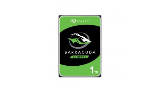 SeaGate BarraCuda ST1000DM014 1TB, SATA 6Gb/s, 7200RPM, 256MB cache