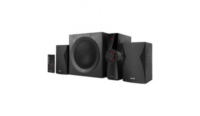 Edifier 2.1 PC Speaker System | CX7 | Bluetooth | Black