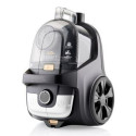 ETA Vacuum cleaner Grande Animal 222390000 Bagless, Power 850 W, Dust capacity 3.2 L, Black/Gold