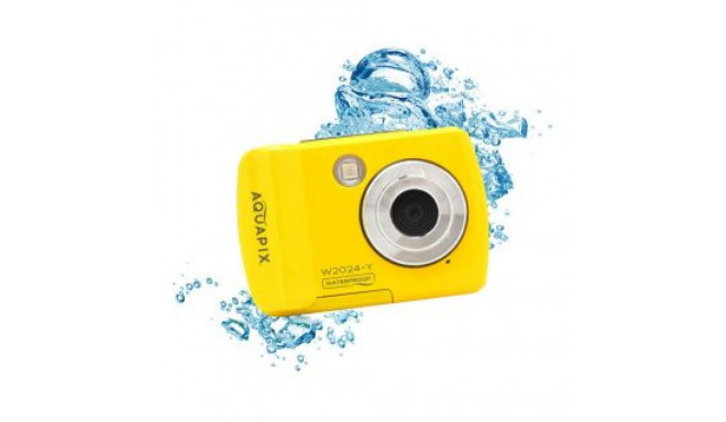 Easypix Aquapix W2024 Splash yellow 10067