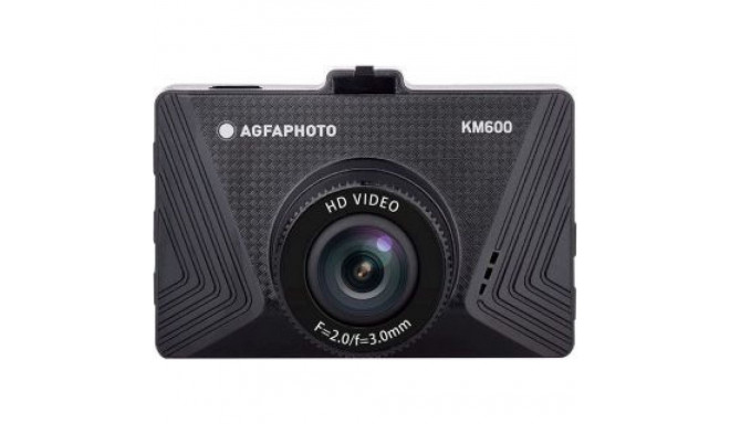 Agfaphoto Agfa KM600 black