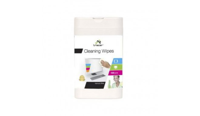 Tracer 41017 Cleaning Wipes 100pcs