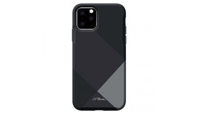 Devia Apple simple style grid case iPhone 11 Pro Max gray