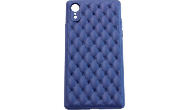 Devia Apple Charming series case iPhone X/XS blue