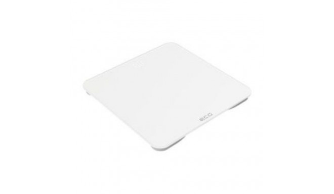 ECG ECG Personal scale OV 1821 White, Max. weight 180 kg, LCD display