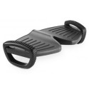 Digitus | DA-90412 | Active Ergonomic Footrest | Black | Depth 277 mm | Height 135 mm | Plastic | Ge