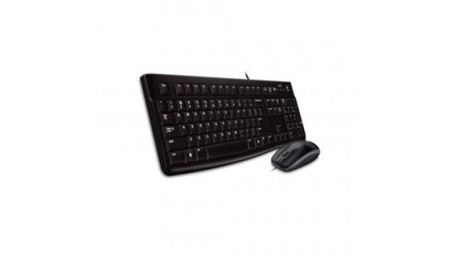 Logitech KEYBOARD MK120 US/DESKTOP 920-002563