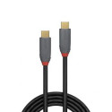 LINDY CABLE USB3.2 C-C 1M/ANTHRA 36901