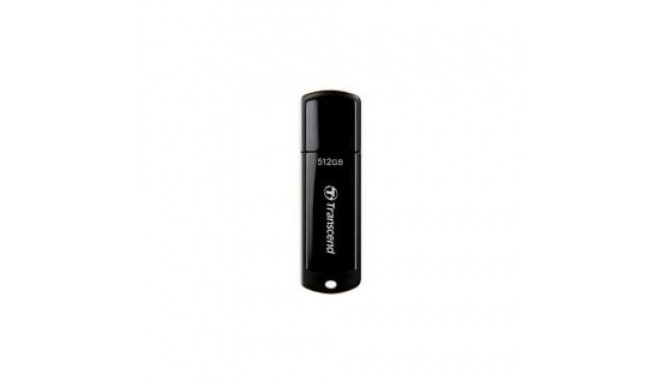 Transcend MEMORY DRIVE FLASH USB3 512GB/BLACK TS512GJF700