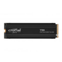 Crucial SSD||T700|1TB|M.2|PCIE|NVMe|TLC|Write speed 9500 MBytes/sec|Read speed 11700 MBytes/sec|TBW 