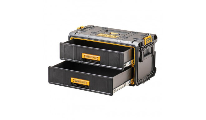 DEWALT.TOUGH SYS.2.0 BOX WITH 2 DRAWERS