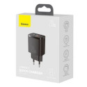 Baseus CCXJ-B01 Tīkla Lādētājs USB-C 20W