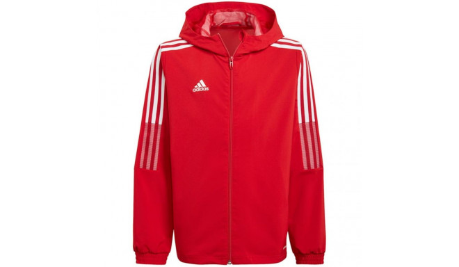 Adidas Tiro 21 Windbreaker Jr GP4976 jacket (164cm)