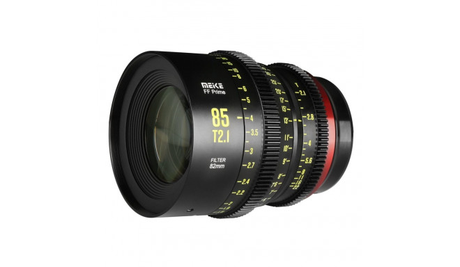 Meike MK 85mm T2.1 Panasonic L Mount