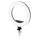 Caruba Round Vlogger 18 inch LED Set Economy met Tas Zwart