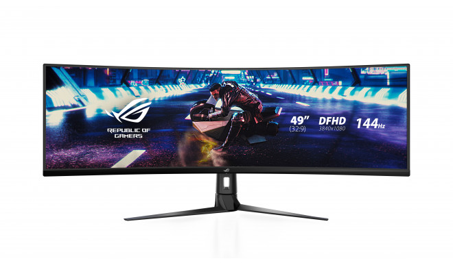 Monitor Asus XG49VQ UltraWide Full HD 144 Hz