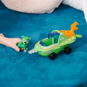 Action Figure Spin Master Aqua Pups Plastic