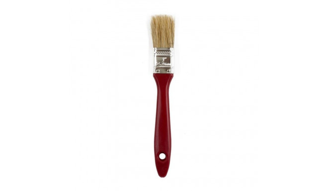 NATURAL FLAT PAINTBRUSH 441 25MM OKKO