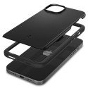 Spigen ACS06776 mobile phone case 15.5 cm (6.1&quot;) Cover Black