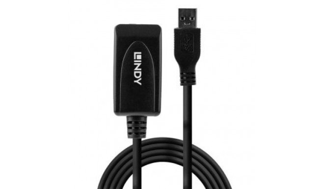 LINDY CABLE USB3 EXTENSION 5M/43155