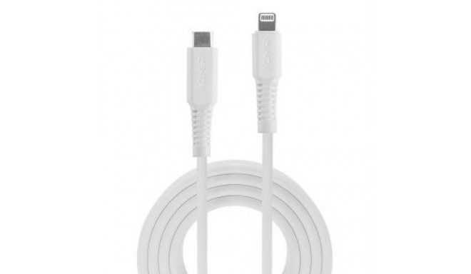 LINDY CABLE LIGHTNING TO USB-C 3M/31318