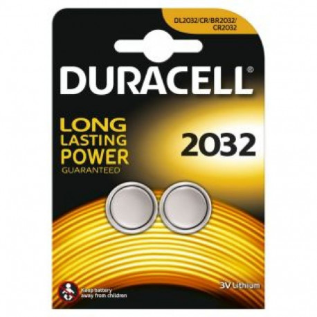 Duracell Lithium DL2032 BL2