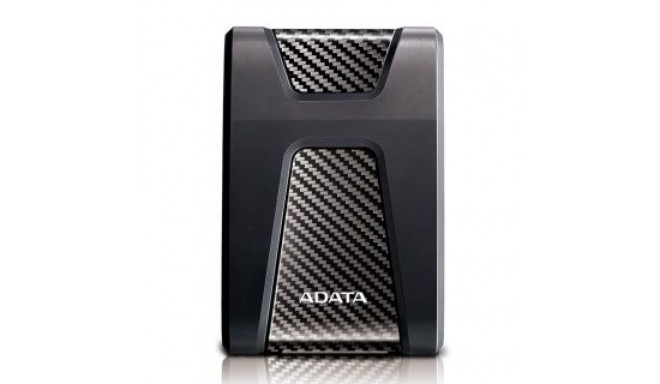 ADATA HD650 1000 GB, 2.5 ", USB 3.1 (backward compatible with USB 2.0), Black